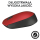 Mysz Logitech M171 wireless czerwona - 285735 - zdjęcie 10